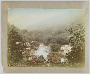 Yumoto Hakone, Präfektur Kanagawa