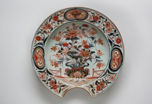 Barbier-Schale von Japanese School