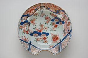 Barbier-Schale, frühes 18. Jahrhundert
