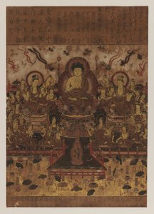 Buddhistische Malerei, 1392-1573