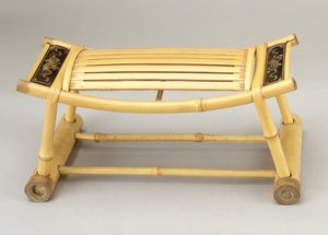 Kopfstütze (Bambus)