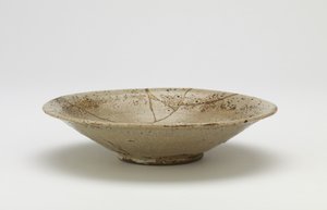 Karatsu-Teeschale