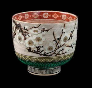 Kyō Ware Tasse