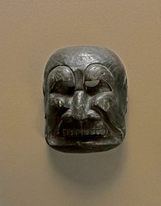 Kyogen-Theatermaske