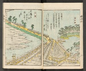 Ansichten von Yokohama