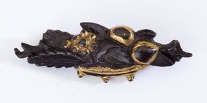 Menuki, oder Griffverzierung