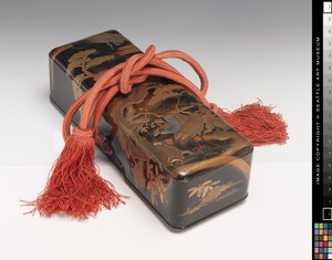 Naimyo-Boxen von Japanese School