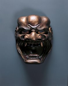 No-Theatermaske