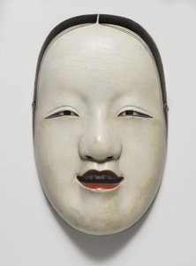 Noh-Maske