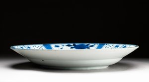 Teller, Edo-Periode
