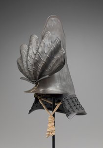 Samurai-Helm