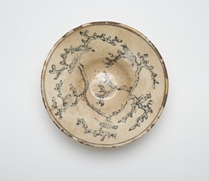 Servierschale (Hachi) von Japanese School