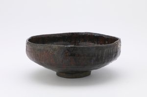 Flache Teeschale, Kanazawa, Ishikawa Präfektur, Edo-Periode, 18.-19. Jahrhundert