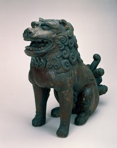 Shishi (Wächterlöwe oder -hund)