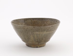 Shodai-Ware-Teeschale im Irabo-Stil, Teeschale (chawan)