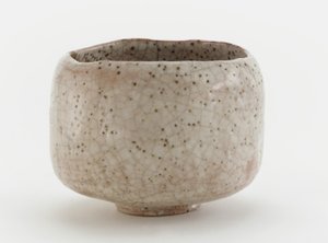 Teeschale, genannt Uzumibi, Kyoto, Kyoto-fu, Edo-Periode