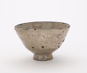 Teeschale, möglicherweise Hagi-Ware, Teeschale (chawan)