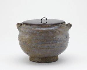 Wasserkrug für Teezeremonie, Edo-Zeit von Japanese School