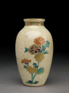 Vase, spätes 19. Jahrhundert