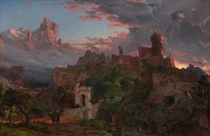  von Jasper Francis Cropsey