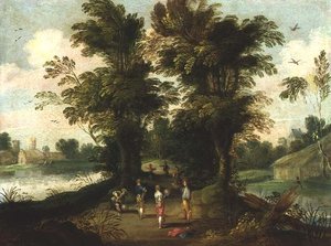 Unbekanntes Bild von Jasper van der Lamen