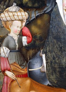 Diener (Detail)