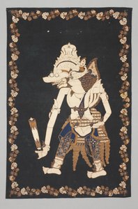 Hängend von Javanese School