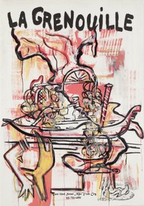 Antisoziale Pasta von Jay Batlle