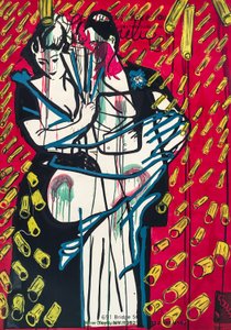 Rigatoni-Regen-Romanze, 2016 von Jay Batlle
