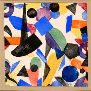 Ohne Titel von Jay Van Everen