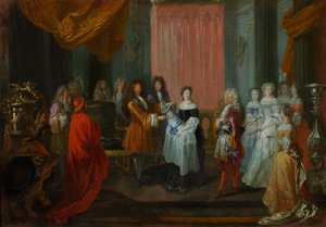  von Jean-Antoine Watteau