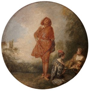 Der stolze Mann