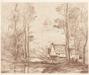  von Jean-Baptiste-Camille Corot