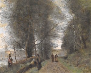  von Jean-Baptiste-Camille Corot