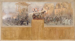 Die freiwilligen Einschreibungen im Jahr 1792, zwischen 1901 und 1902