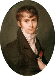 Baron von Meneval von Jean Baptiste Isabey