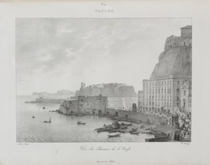 Reise nach Italien im Jahr 1822