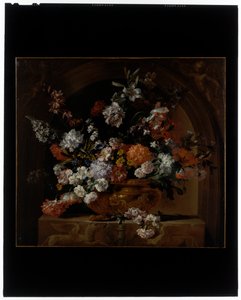 Blumenstillleben von Jean Baptiste Monnoyer
