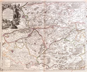 Belgien (Region: Wallonische Region), Frankreich (Region: Nord-Pas-de-Calais, Picardie, Champagne-Ardenne)