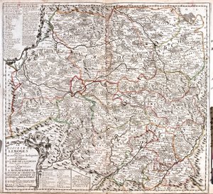 Limousin, Aquitanien, Centre (Umgebung von Limoges), Frankreich