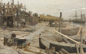 Die Werft