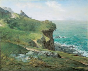 Klippen bei Greville