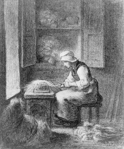 Der Kardierer