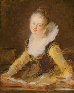 Das Studium oder Das Lied, ca. 1769