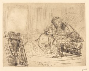  von Jean-Louis Forain