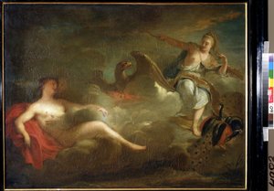 Jupiter, Juno und Io