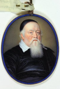 Sir Theodore Turquet de Mayerne von Jean (circle of) Petitot