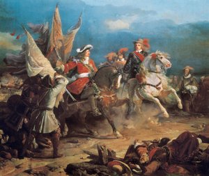 Krieg um die spanische Erbfolge