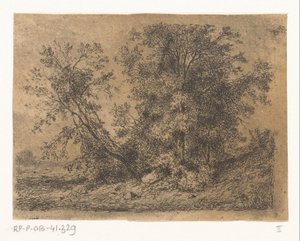 Baumgruppe von Jean Alexis Achard