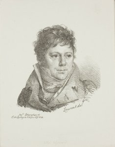Porträt von M. Chenard